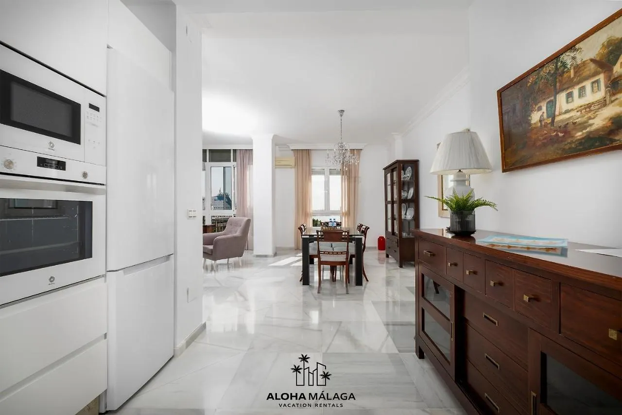 Apartament Urban Puerto By Alohamalaga
