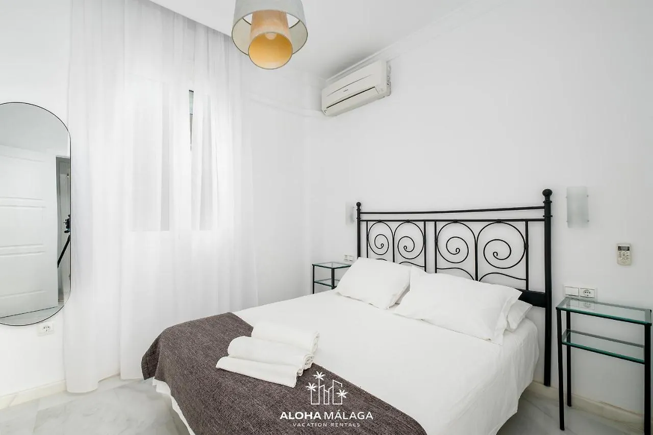 Apartament Urban Puerto By Alohamalaga  Malaga