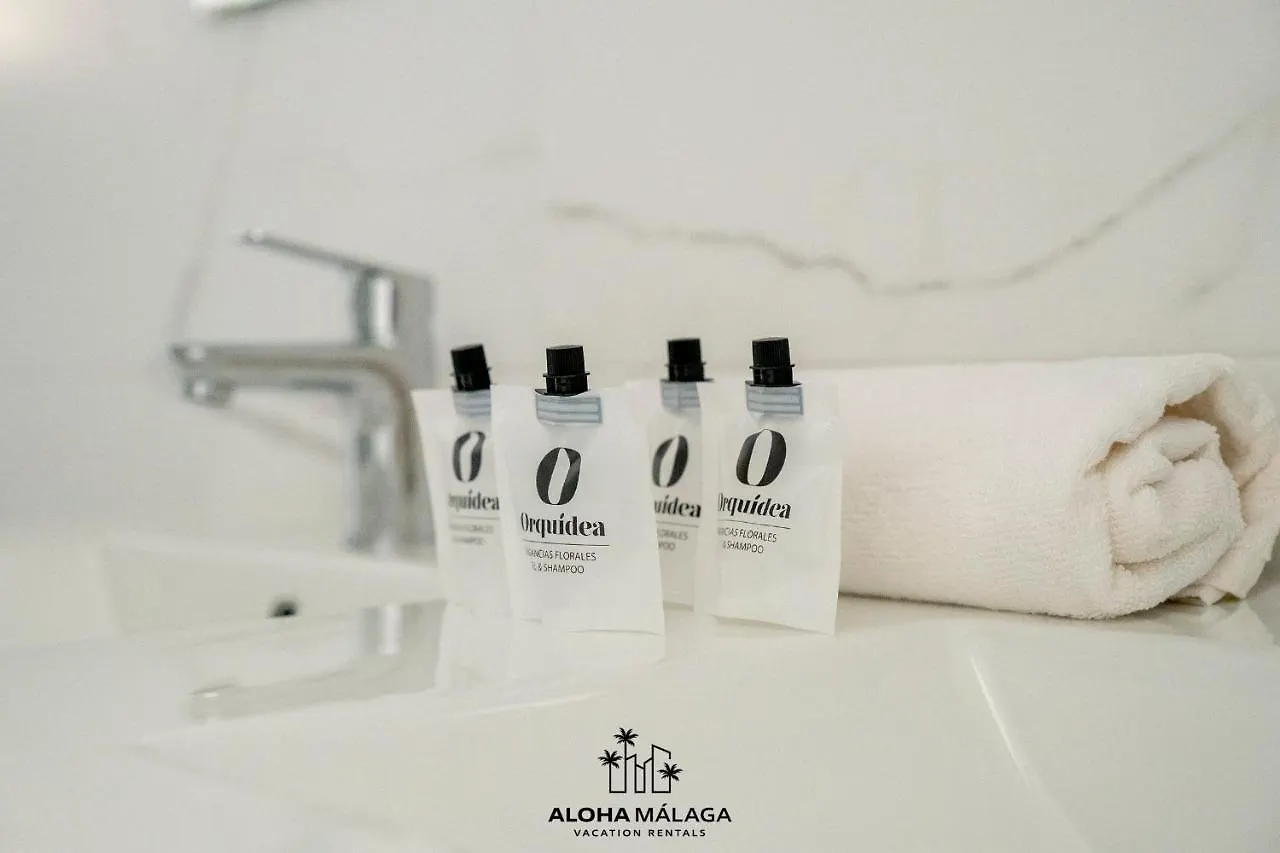 Apartament Urban Puerto By Alohamalaga Malaga