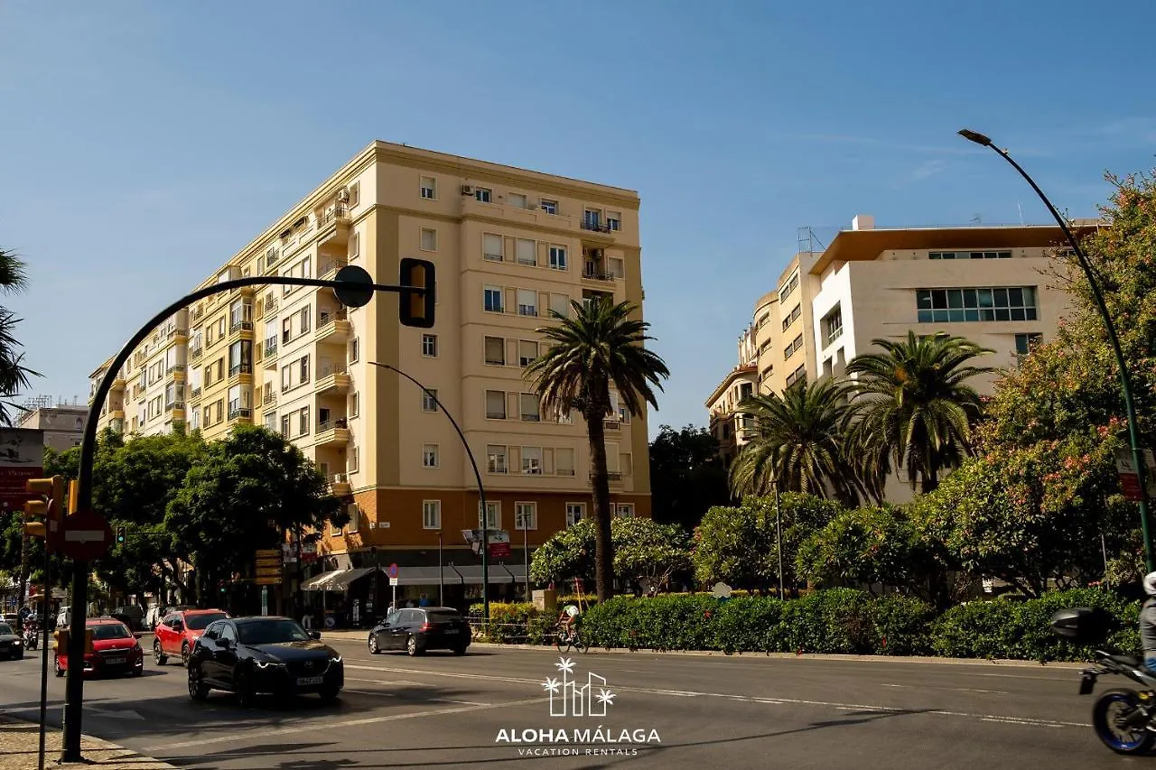 Apartament Urban Puerto By Alohamalaga 0*, Malaga Hiszpania
