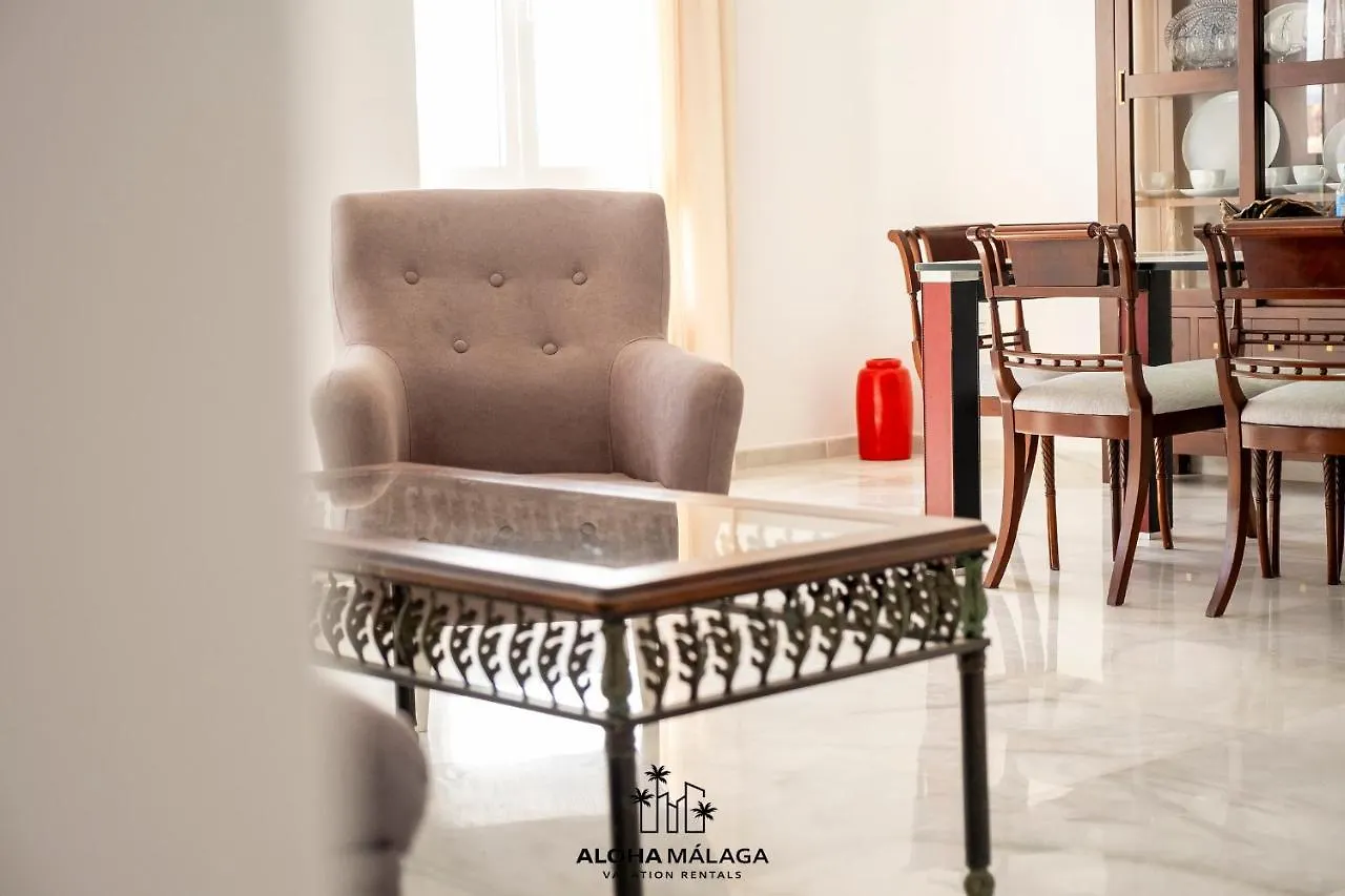 Apartament Urban Puerto By Alohamalaga 0*, Malaga