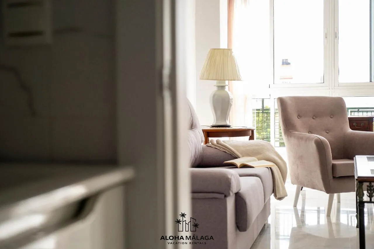 Urban Puerto By Alohamalaga Apartamento