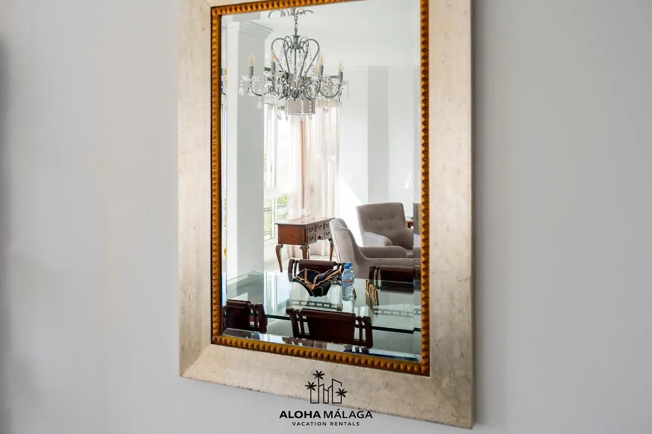 Urban Puerto By Alohamalaga Apartamento 0*,