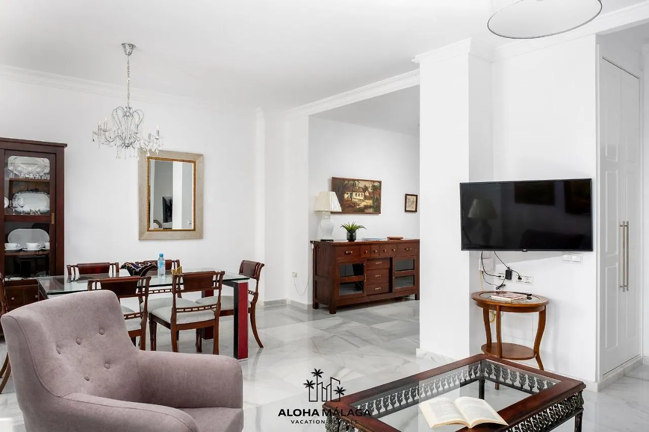 Urban Puerto By Alohamalaga Apartamento