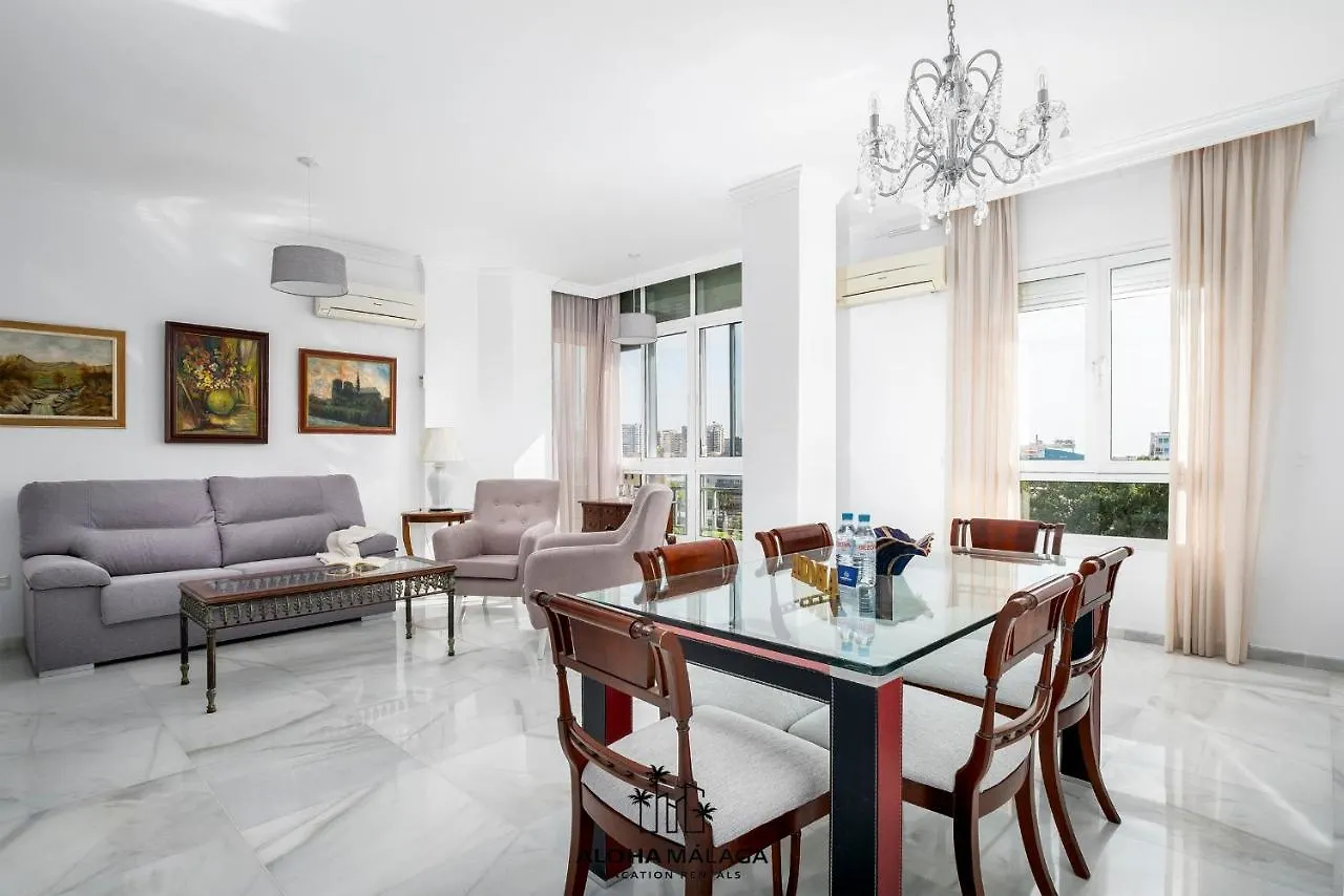 Urban Puerto By Alohamalaga Apartamento Espanha