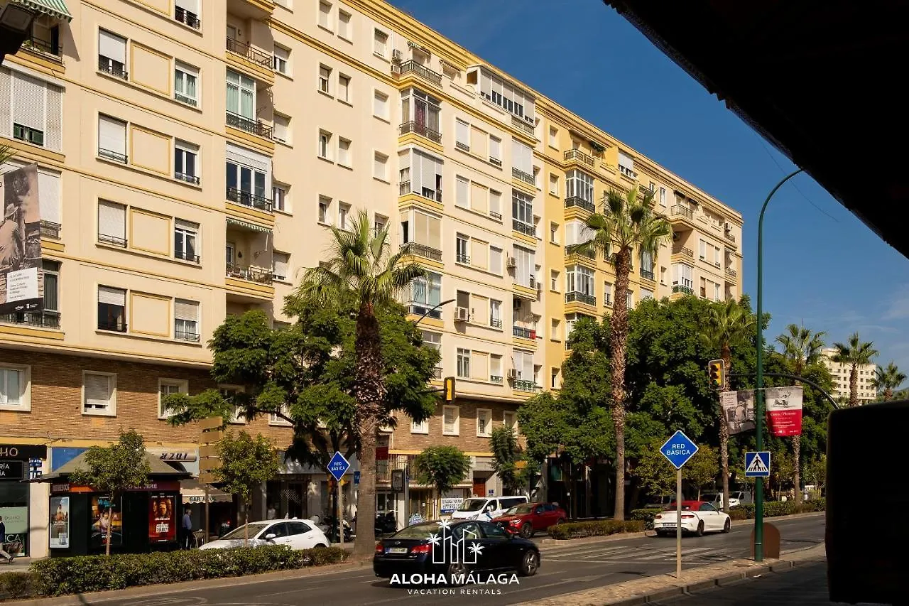 Urban Puerto By Alohamalaga Apartamento