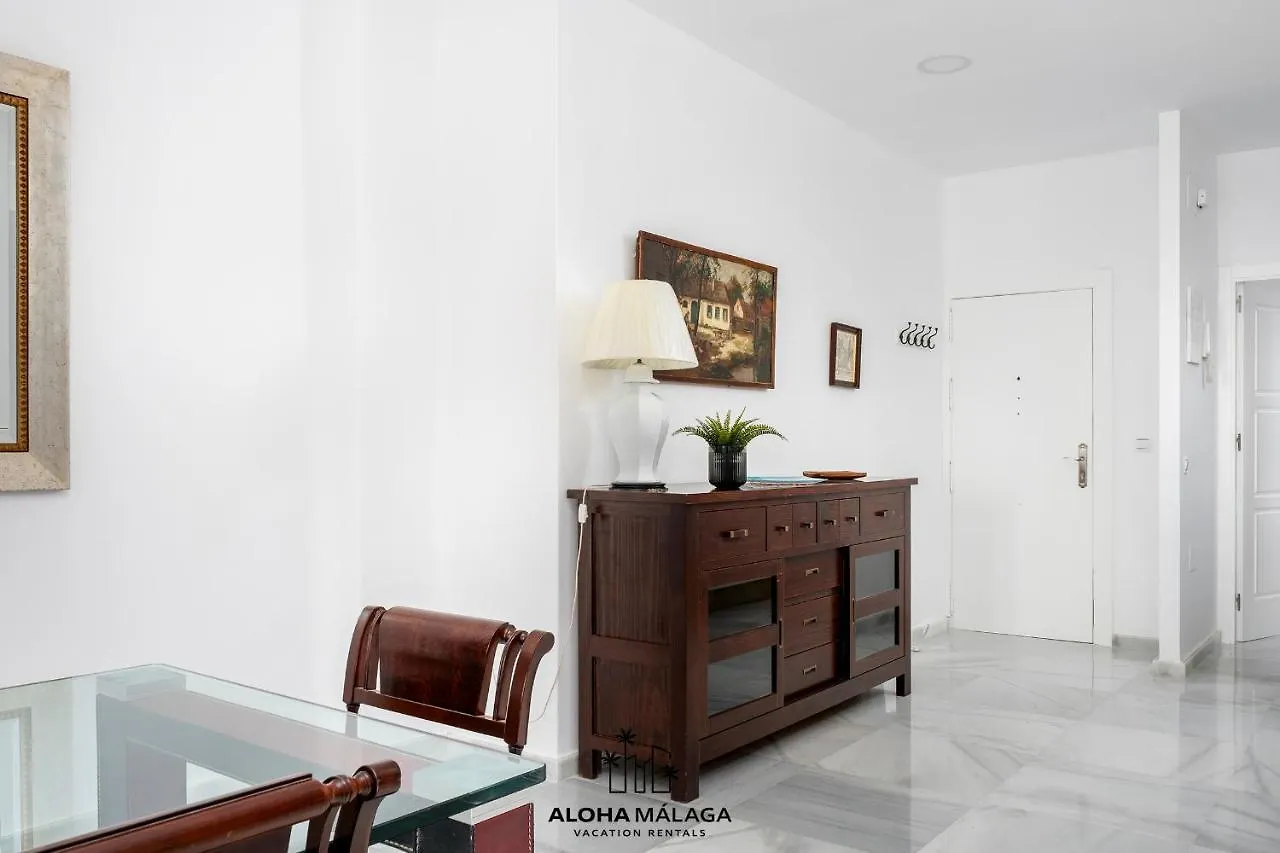 Urban Puerto By Alohamalaga Apartment 0*, Malaga