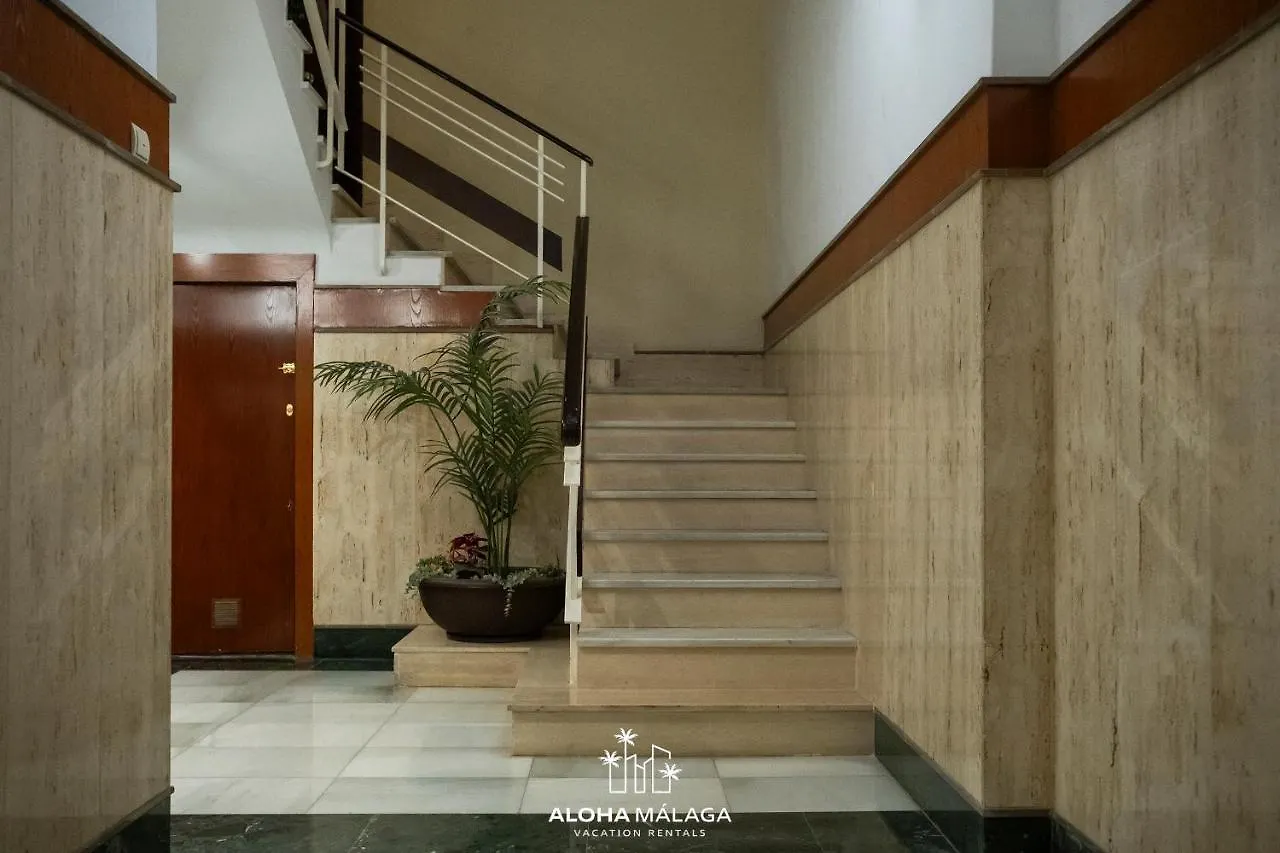 Urban Puerto By Alohamalaga Apartment  Malaga