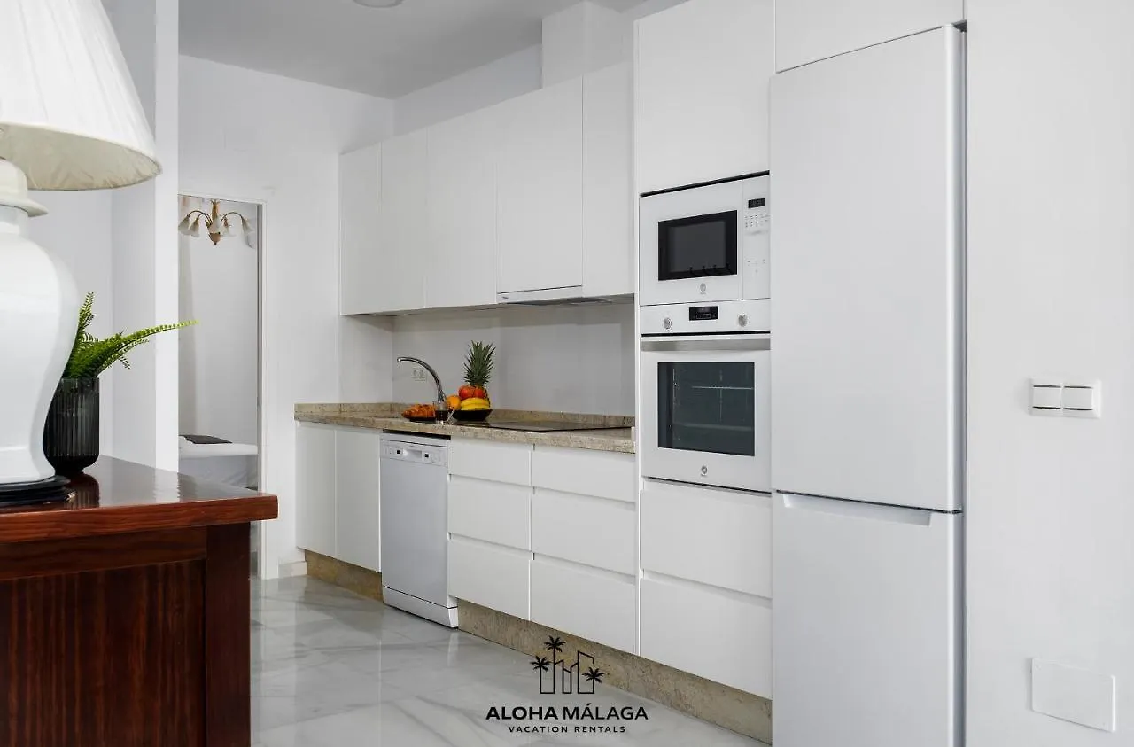 Urban Puerto By Alohamalaga Apartment