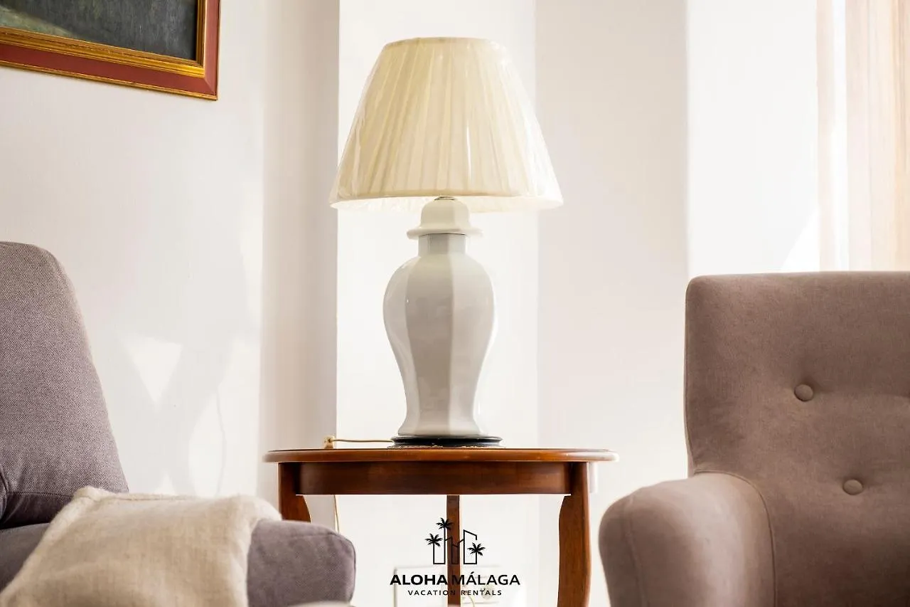 Urban Puerto By Alohamalaga Apartment Spain
