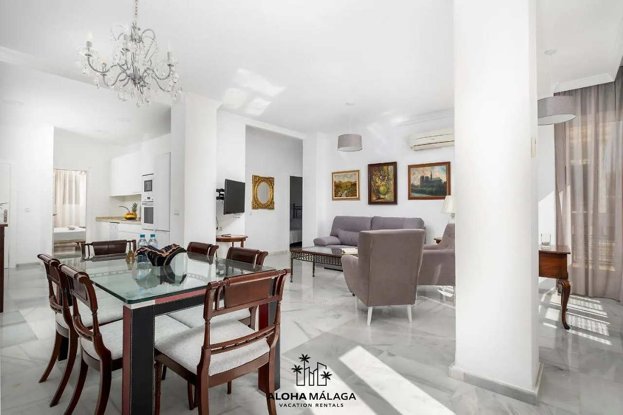 Urban Puerto By Alohamalaga Apartment Spain