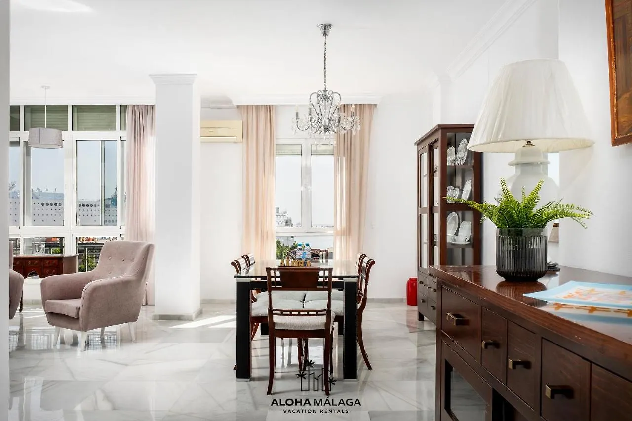 Urban Puerto By Alohamalaga Apartment 0*, Malaga Spain